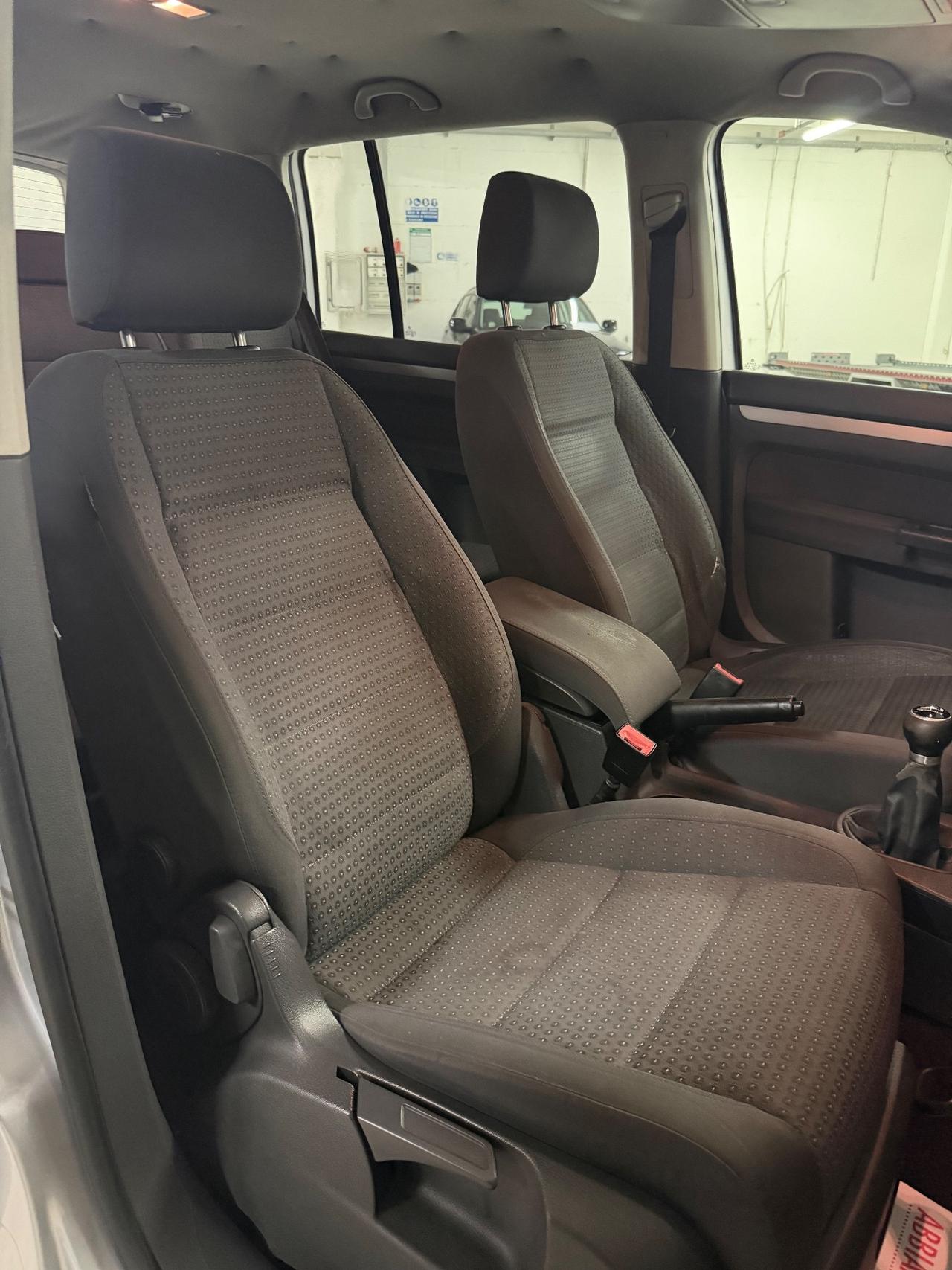 Volkswagen Touran Volskwagen