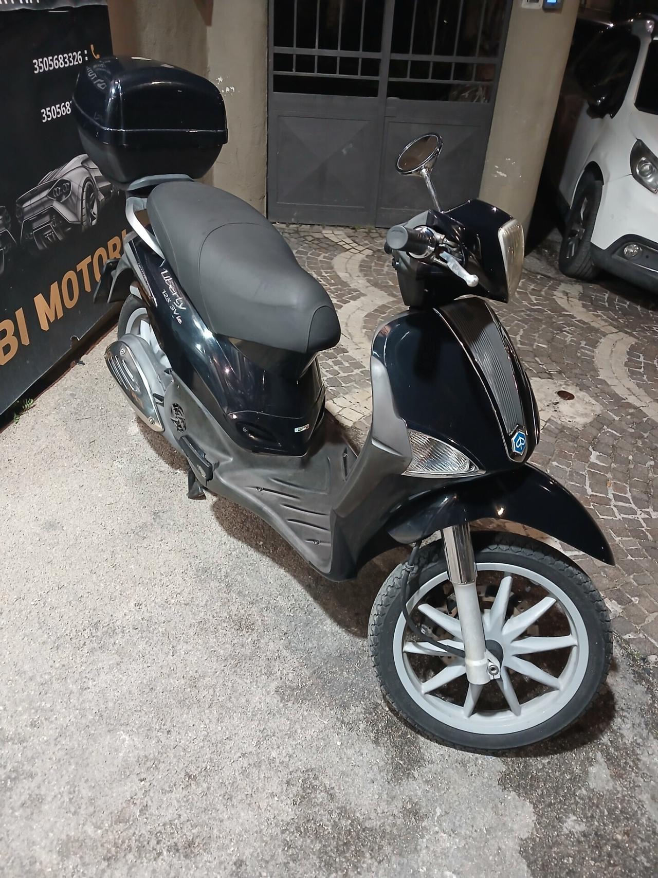 Piaggio Liberty 125 GARANTITO 12 MESI