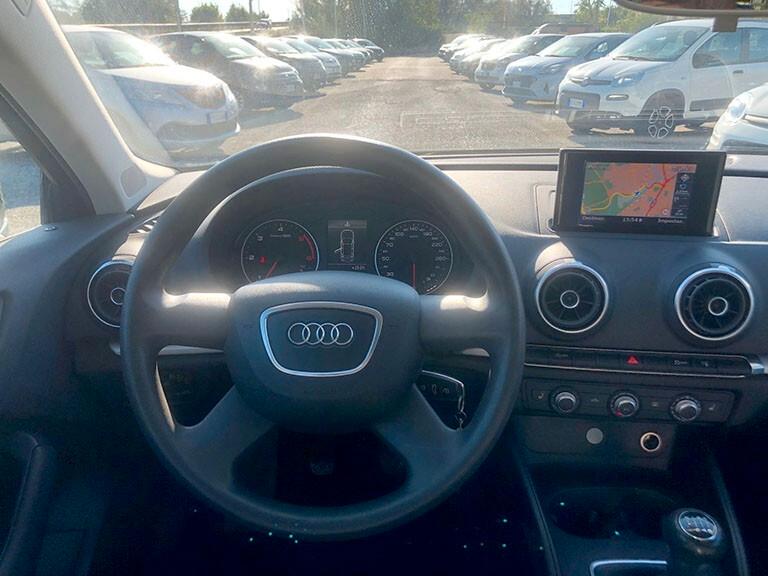 Audi A3 2.0 TDI 150 CV clean diesel Ambition
