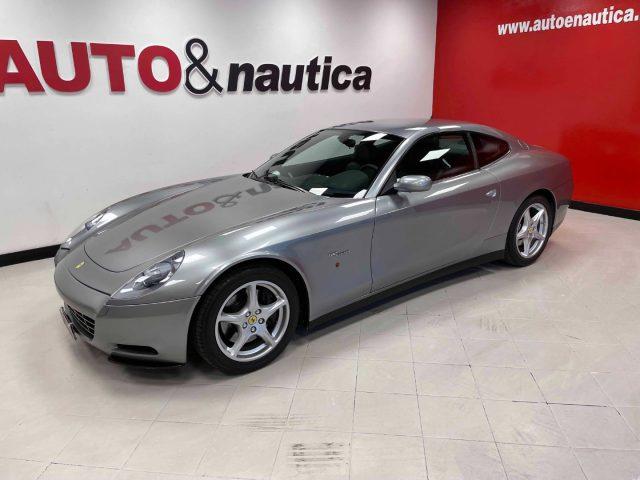 FERRARI 612 612 SCAGLIETTI 5.8 A F1
