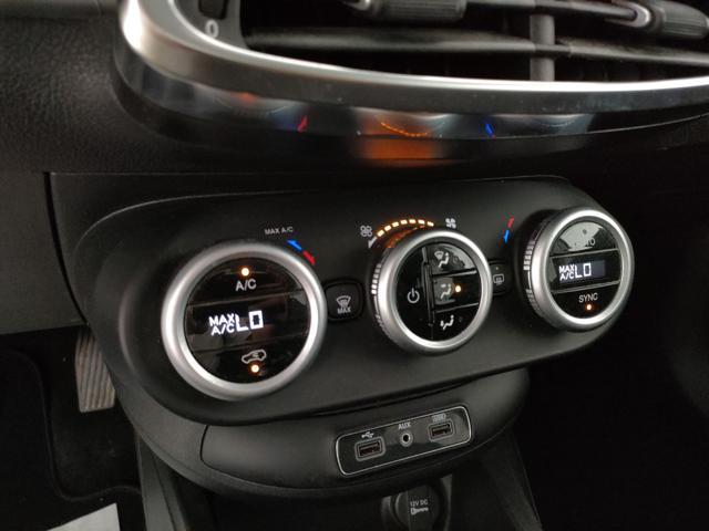 FIAT 500X 1.0 T3 120 CV Cross Fari LED