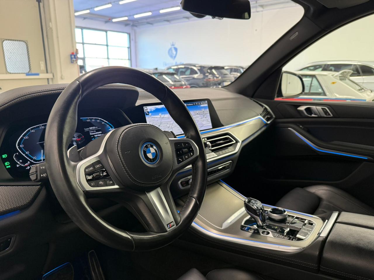 Bmw X5 xDrive45e Msport