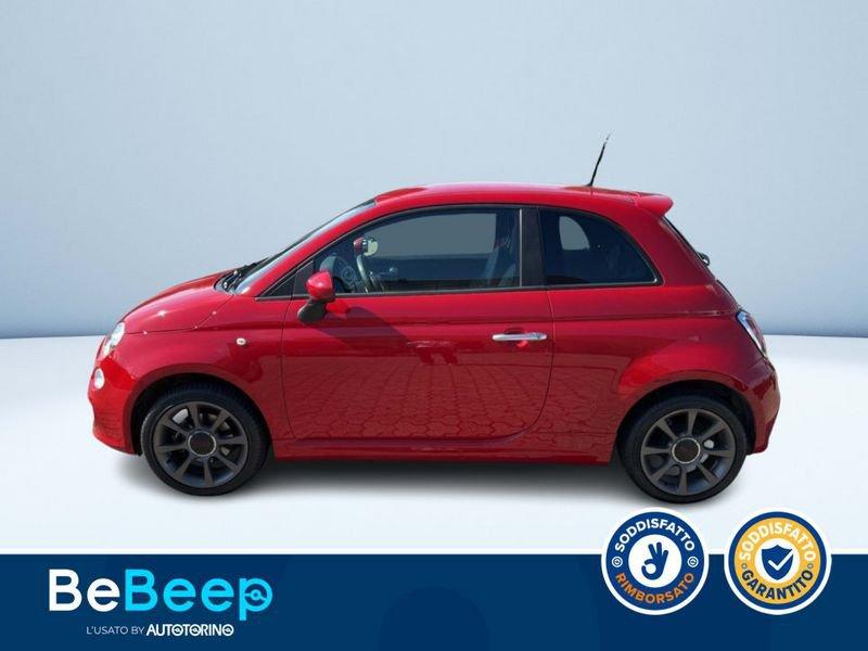 FIAT 500 1.2 LOUNGE 69CV