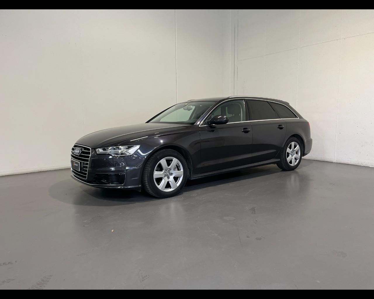AUDI A6 AVANT 3.0 TDI S-TRONIC QUATTRO BUSINESS PLUS