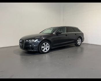AUDI A6 AVANT 3.0 TDI S-TRONIC QUATTRO BUSINESS PLUS