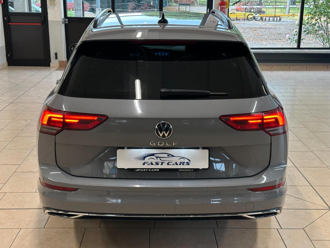 VOLKSWAGEN GOLF VARIANT 2.0 TDI STYLE 116CV DSG *CARPLAY*LED*LUCI*