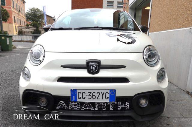 ABARTH 595 Competizione 1.4 Turbo T-Jet SABELT-CARBONIO-BEATS-XENO