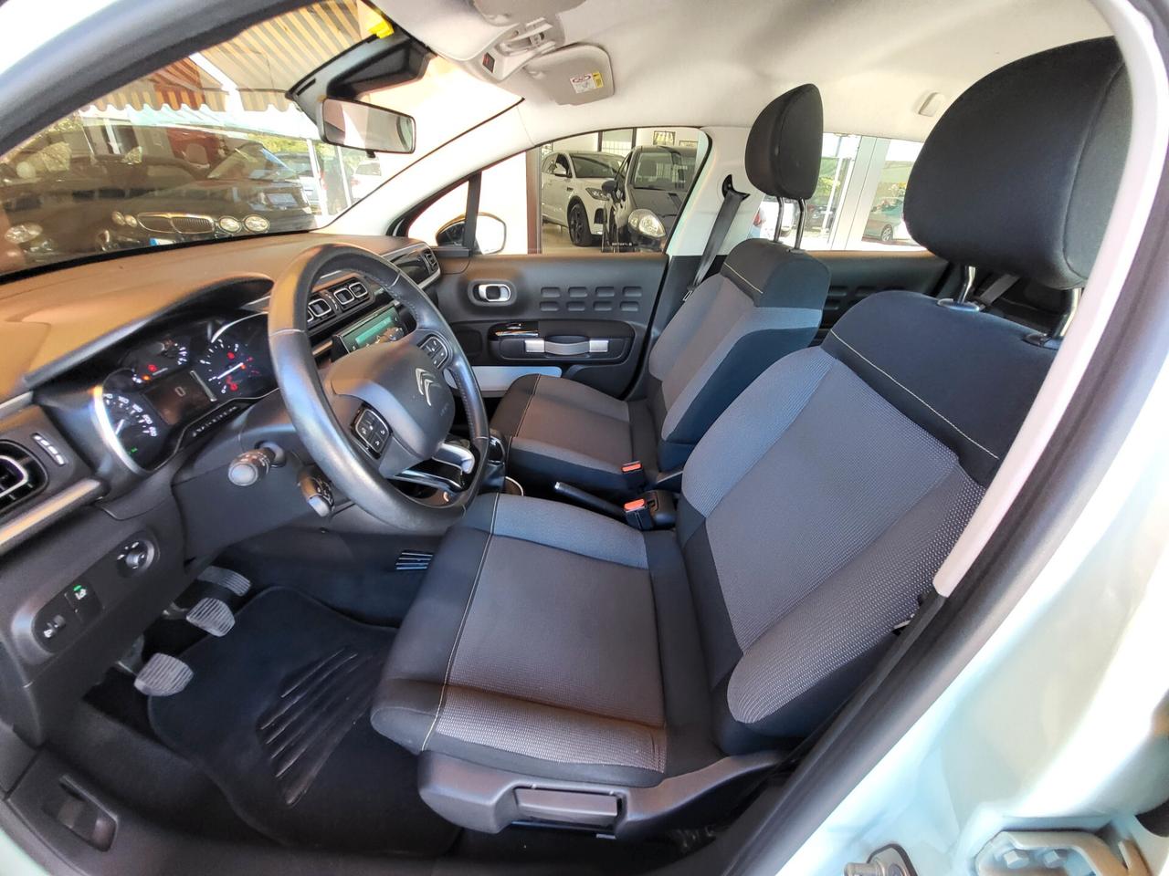Citroen C3 PureTech 82 S&S Shine