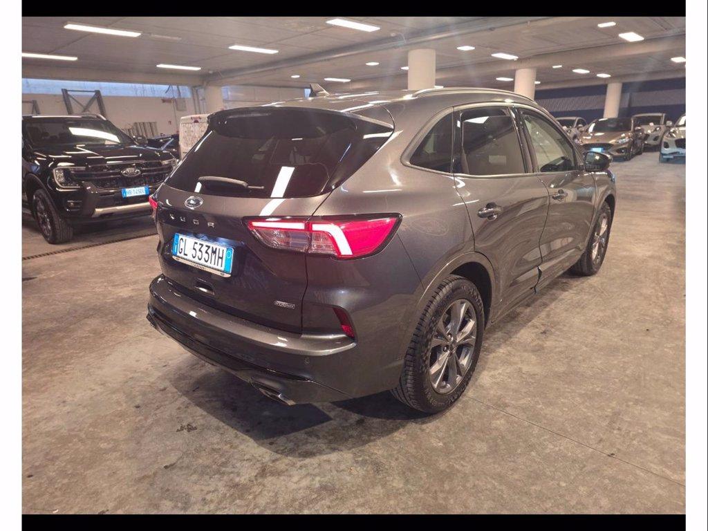 FORD Kuga 2.5 full hybrid st-line x 2wd 190cv cvt del 2022