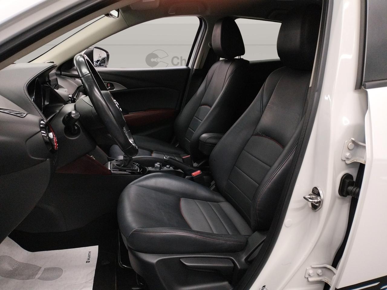 Mazda CX-3 1.5d Exceed 2wd 105cv my17