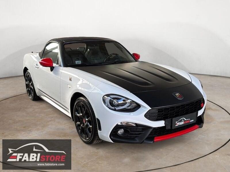 Abarth 124 Spider 1.4 MultiAir 170 Cv - LED, Navi, Sensori ecc