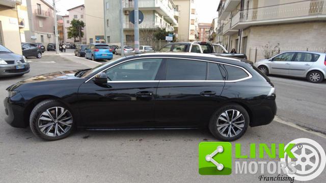 PEUGEOT 508 BlueHDi 160 Stop&Start EAT8 SW Allure