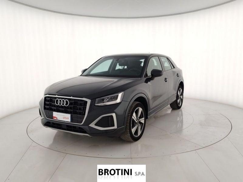 Audi Q2 1.5 35 TFSI BUSINESS ADVANCED S TRONIC
