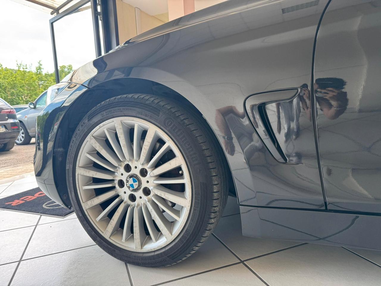 Bmw 420 420d xDrive Coupé Sport