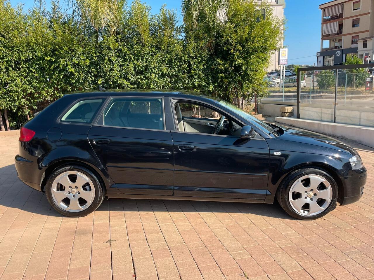 Audi A3 "Finanziabile Senza Busta Paga"