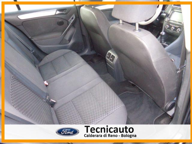 VOLKSWAGEN Golf 1.6 5p. Trendline BiFuel