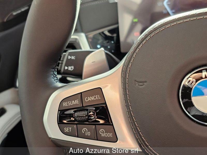 BMW X5 xdrive30d MSport Pro auto