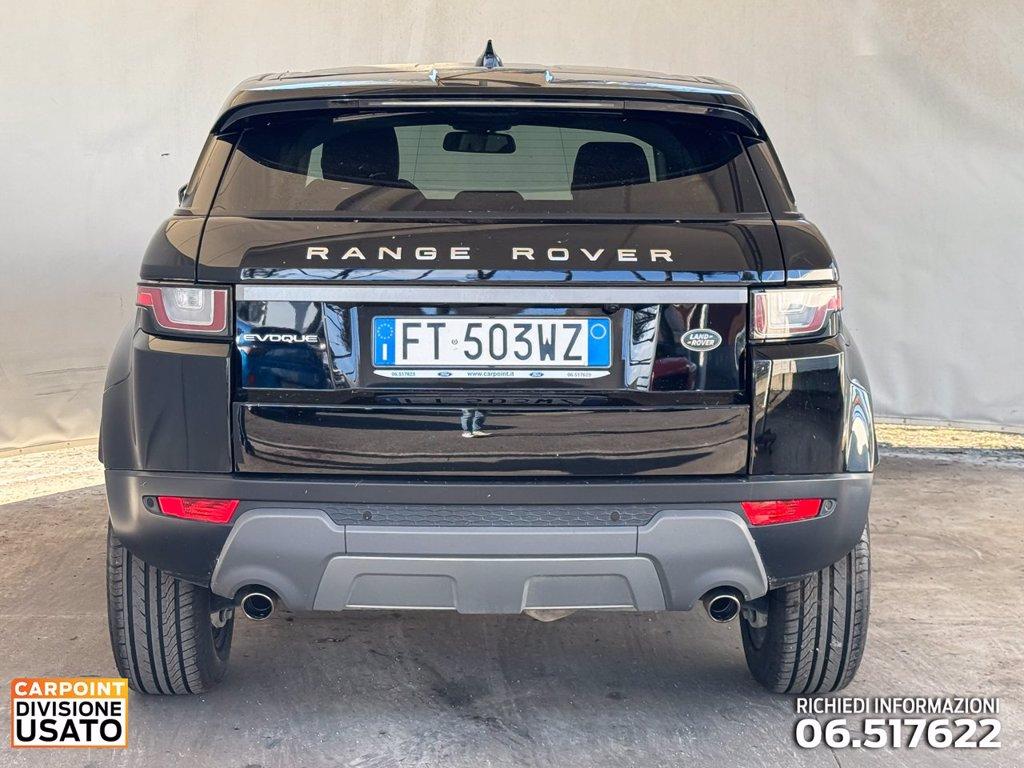 LAND ROVER Range rover evoque 5p 2.0 td4 se 150cv auto my19 del 2019