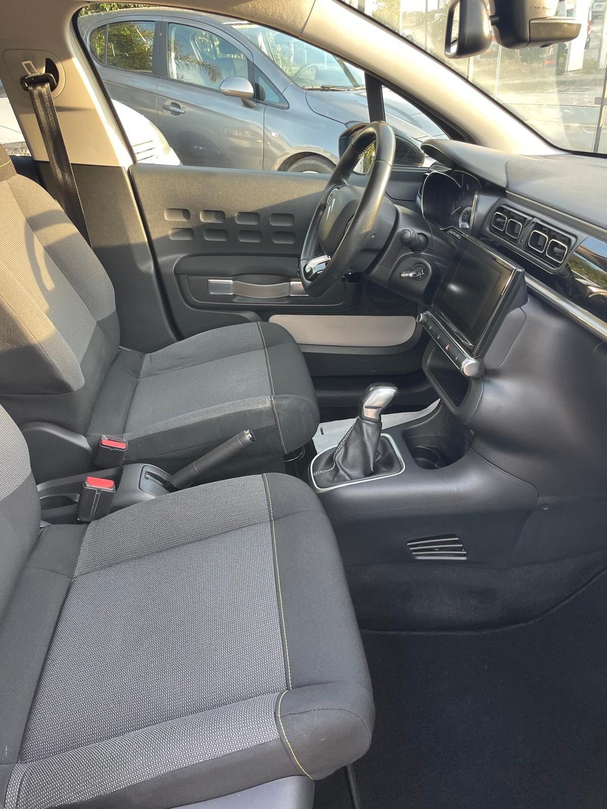 Citroen C3 "Finanziabile Senza Busta Paga"