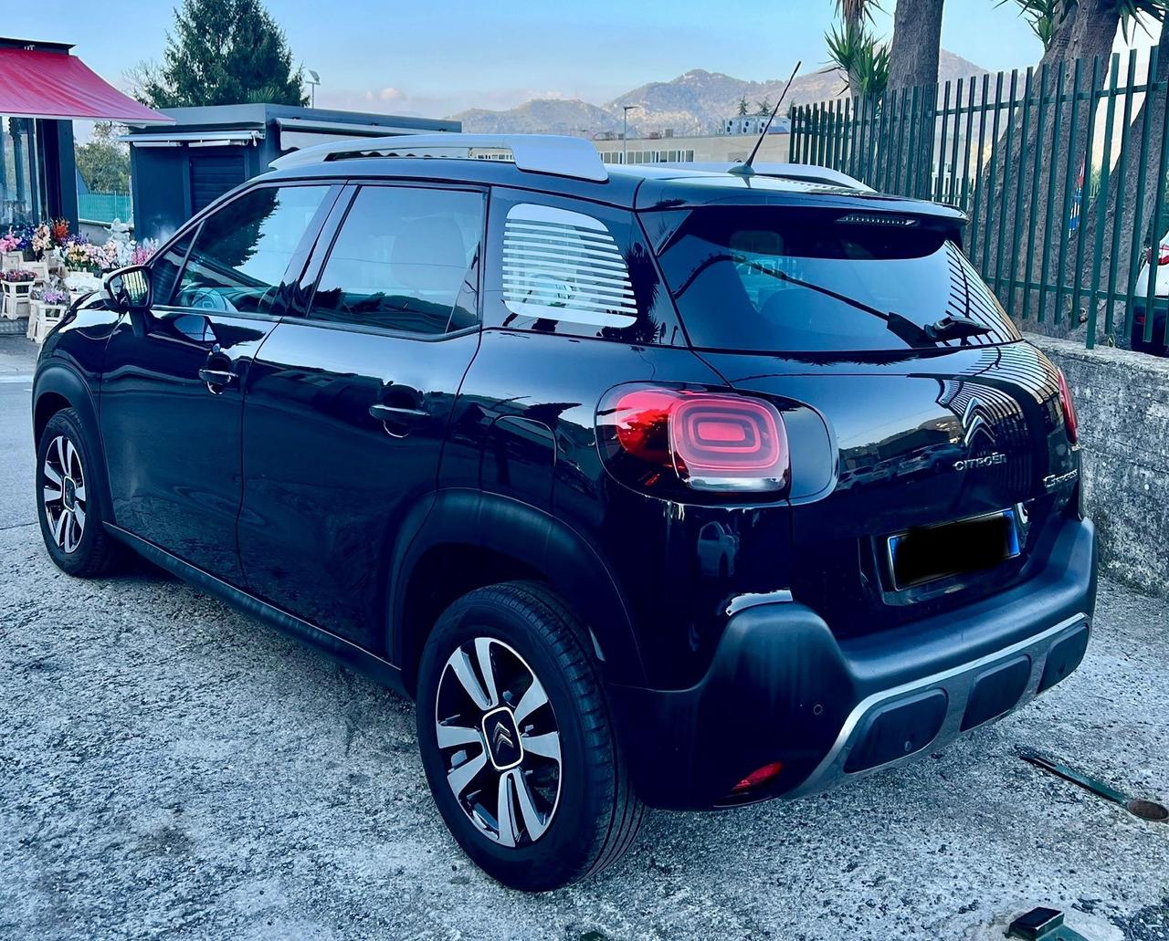 Citroen C3 Aircross BlueHDi Shine Acc.Permute