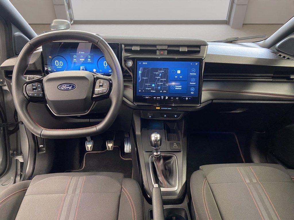 FORD Puma 1.0 ecoboost h ST-Line 125cv del 2025