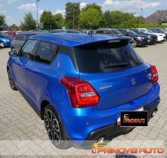 SUZUKI Swift Sport 1.4 Hybrid Boosterjet