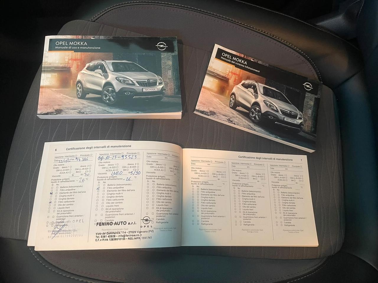 Opel Mokka 1.6 CDTI Ecotec 136CV 4x4 Start&Stop Cosmo b-Color