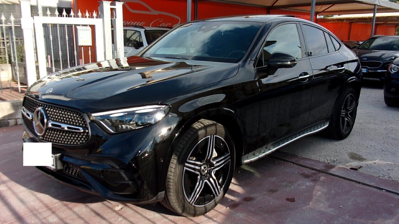 Mercedes-benz GLC 300 GLC 300 d 4Matic Mild Hybrid AMG Line Premium Plus