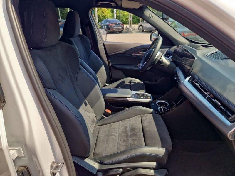 BMW X1 SDRIVE18D MSPORT AUTO