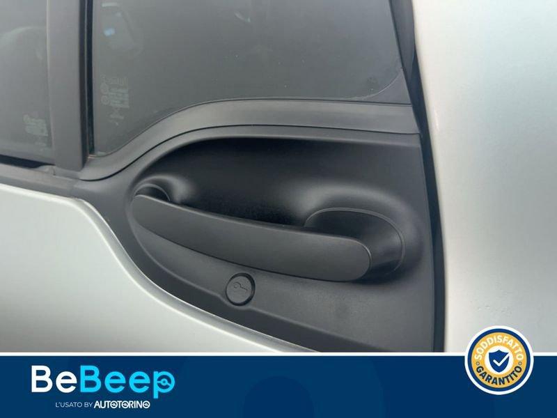 smart fortwo EQ USHUAIA SILVER MATT 4,6KW