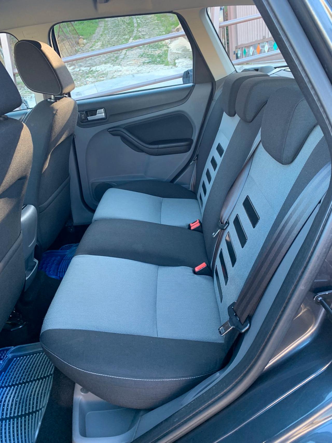 Ford Focus 1.6 TDCi (110CV) SW Tit. DPF