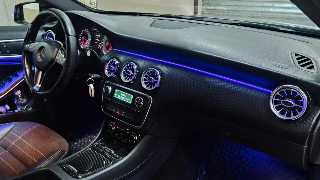 Mercedes-benz A 180 CDI BlueEFFICIENCY Sport