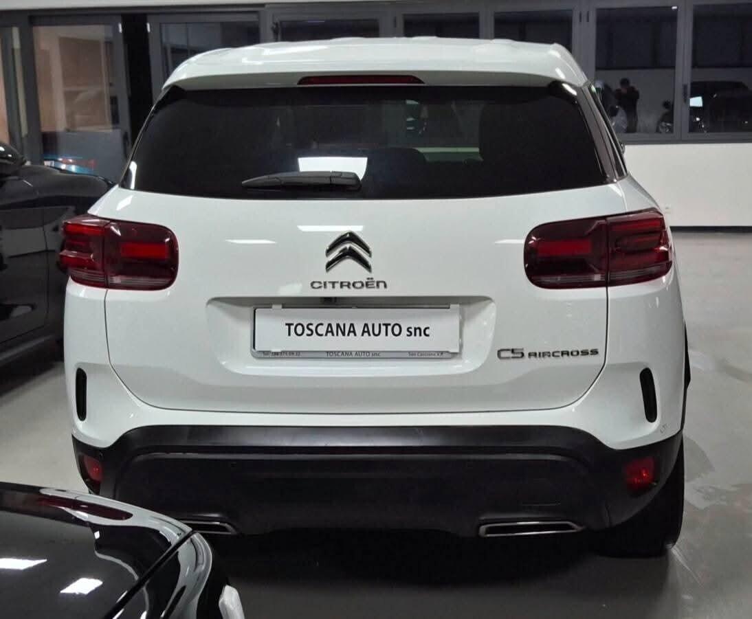 Citroen C5 Aircross BlueHDi 130 S&S EAT8 Shine