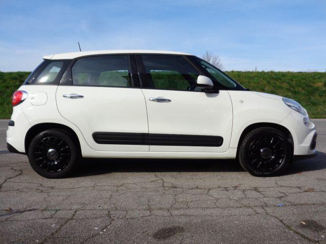 FIAT 500L 1.6mtj AUTOCARRO N1 4 POSTI,GARANZIA,km certificat