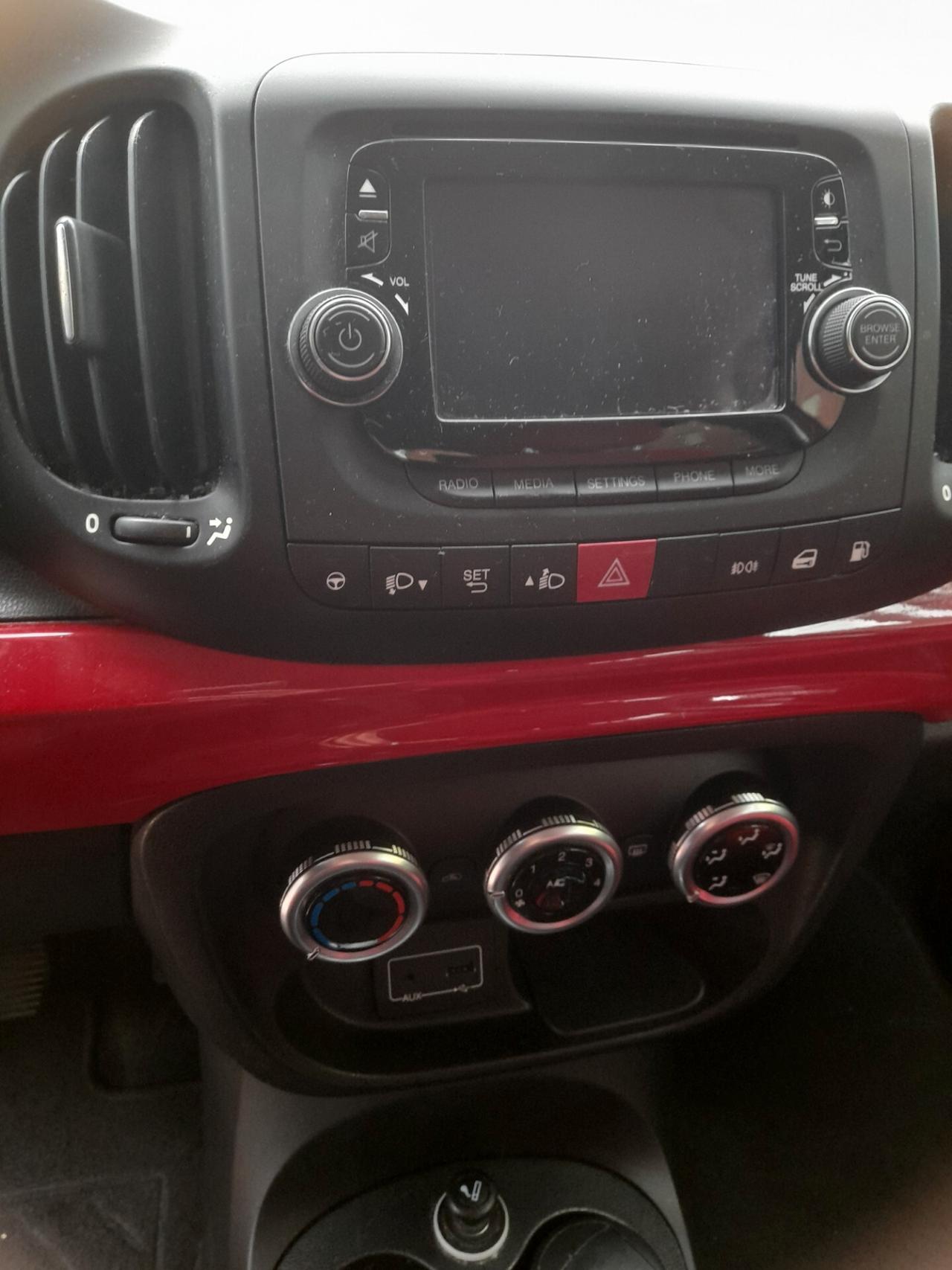 Fiat 500L 0.9 TwinAir Turbo Natural Power Pop Star