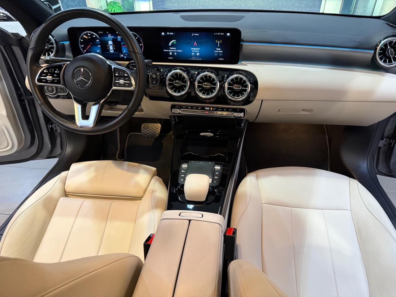 Mercedes-benz CLA 180 d Automatic Premium