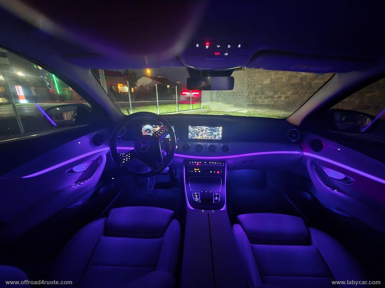 MERCEDES-BENZ E 300 d 4Matic Auto EQ-Boost Sport