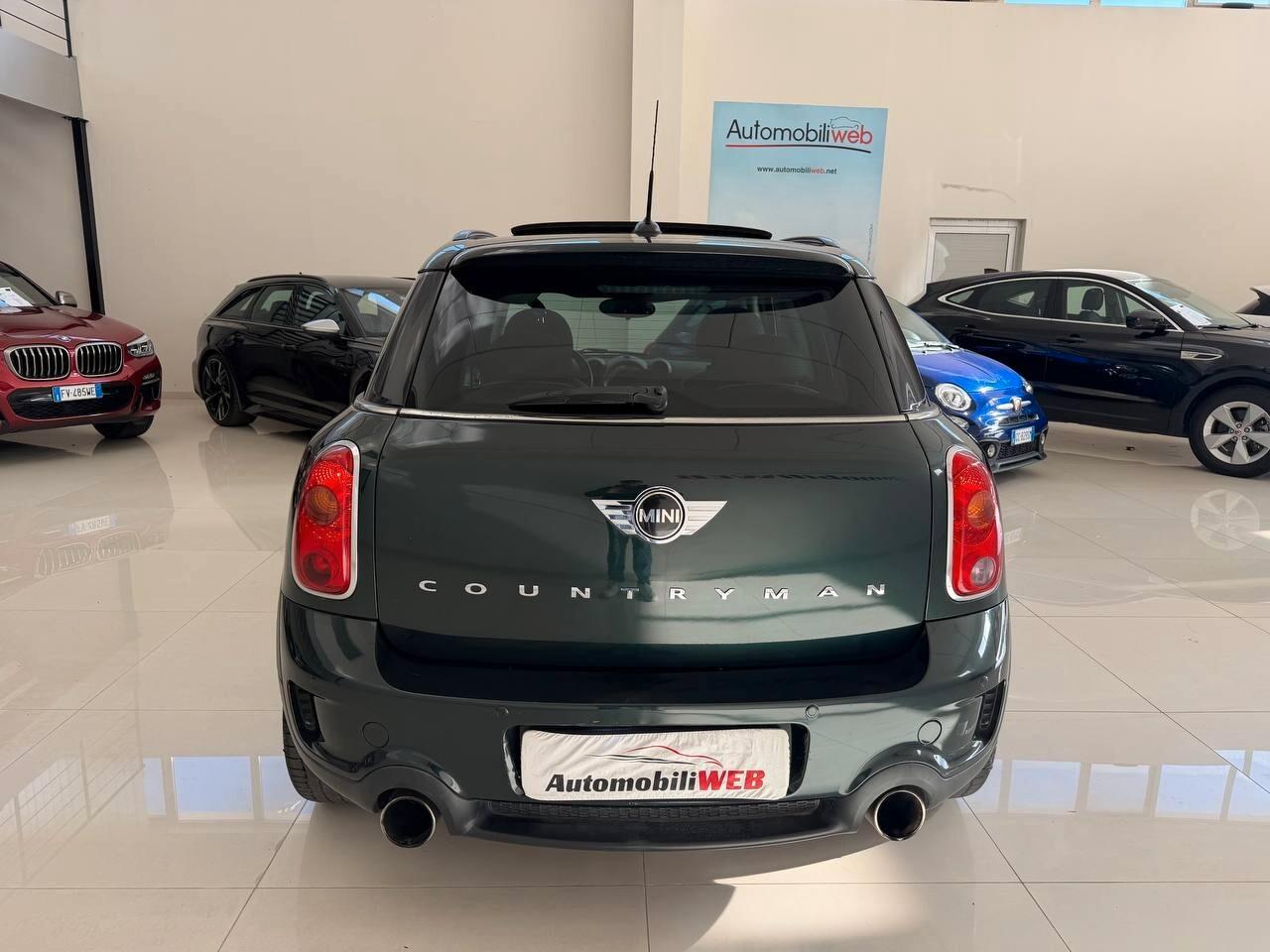 Mini Cooper D Countryman 1.6 S ALL4
