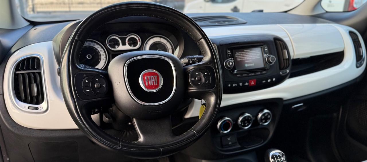 Fiat 500L 0.9 Natural Power 84 Cv