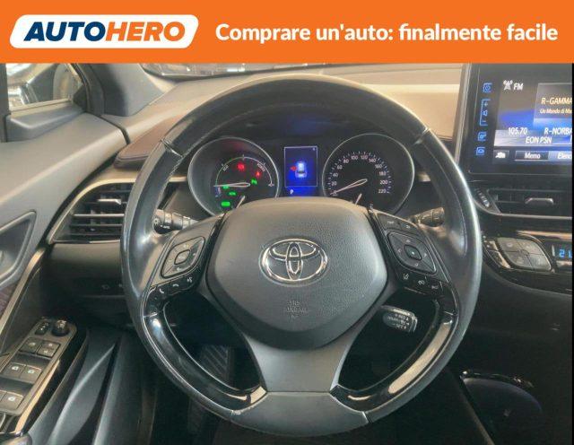 TOYOTA C-HR 1.8 Hybrid E-CVT Lounge