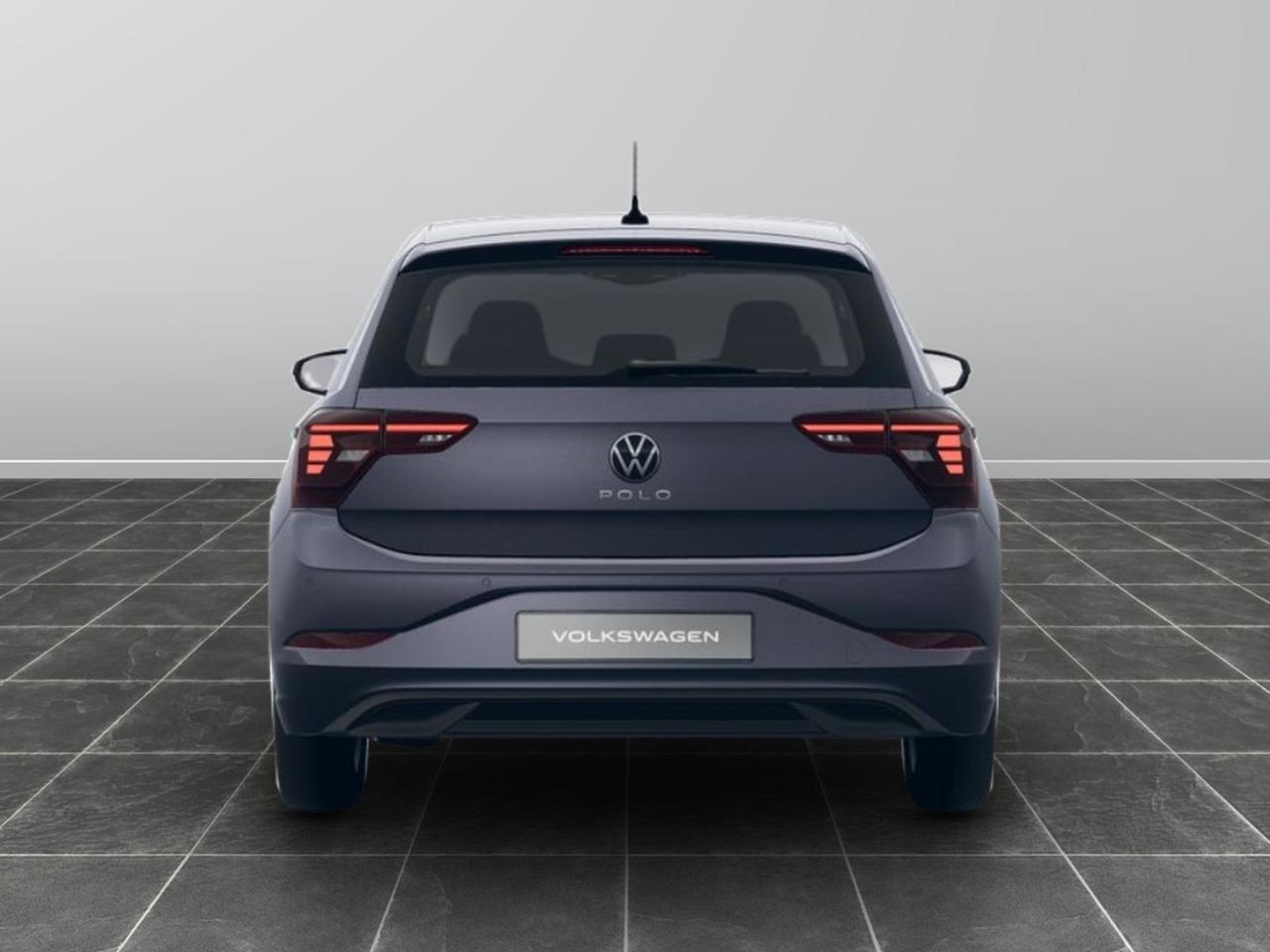 Volkswagen Polo 1.0 tsi 95cv life