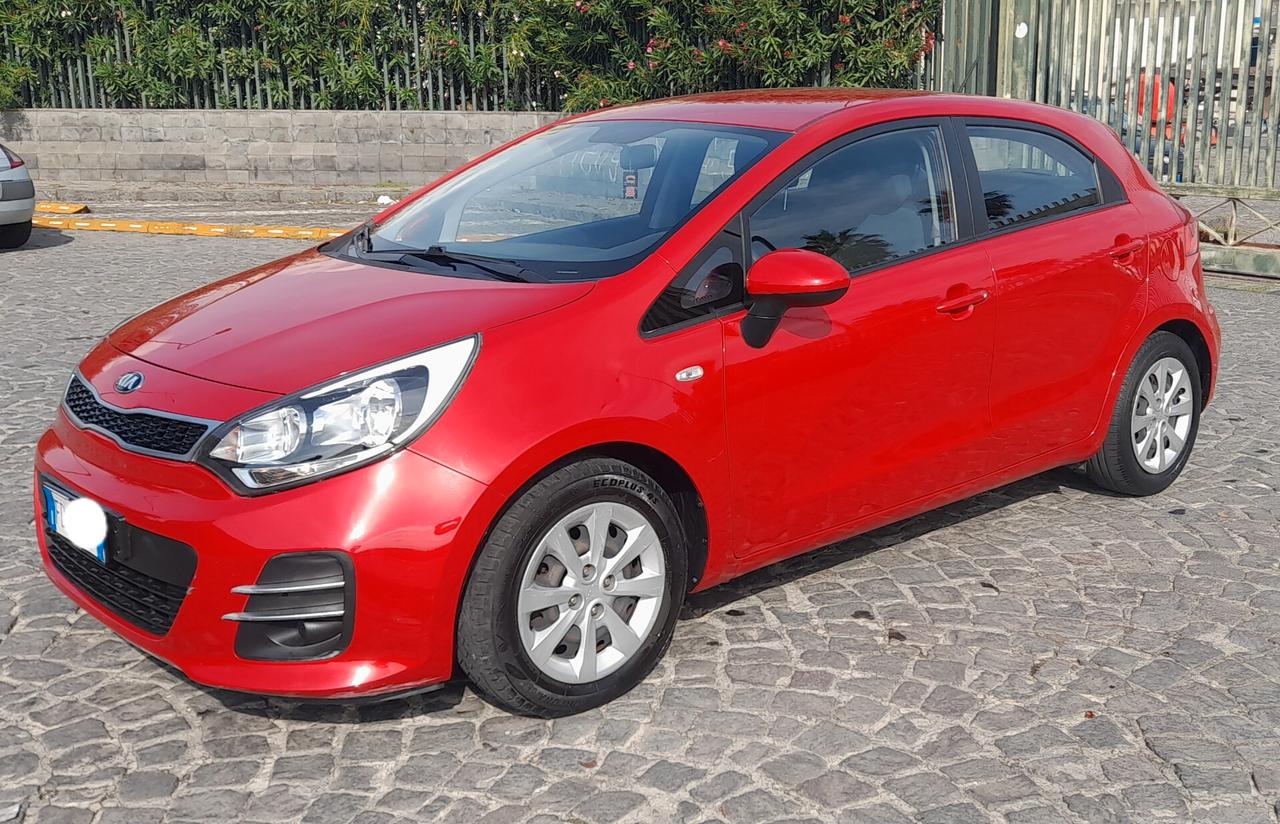 Kia Rio 1.1 CRDi 5p. Cool