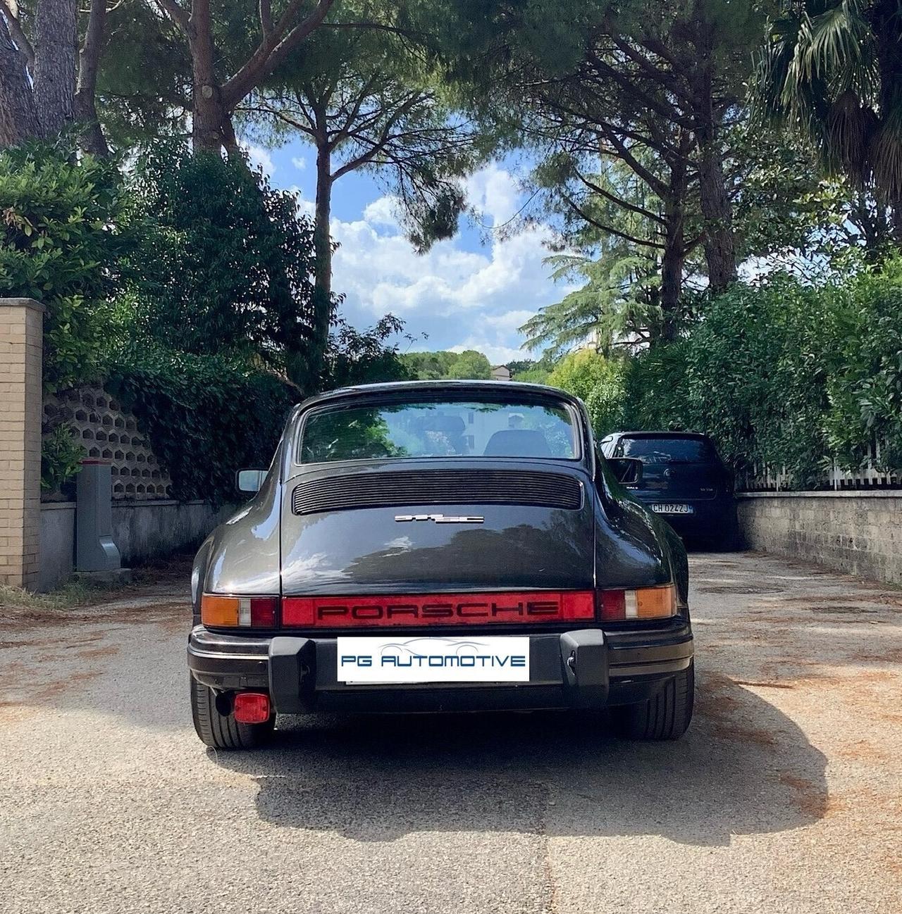 Porsche 911 SC 3.0 Coupé iscritta ASI