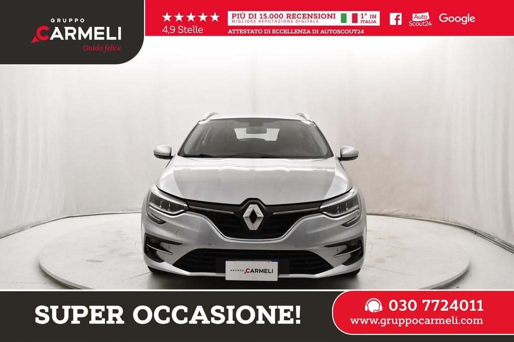 Renault Megane Sporter 1.5 Blue dCi Business EDC