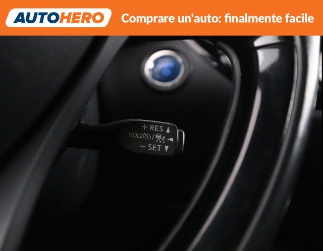 TOYOTA C-HR 1.8 Hybrid E-CVT Active