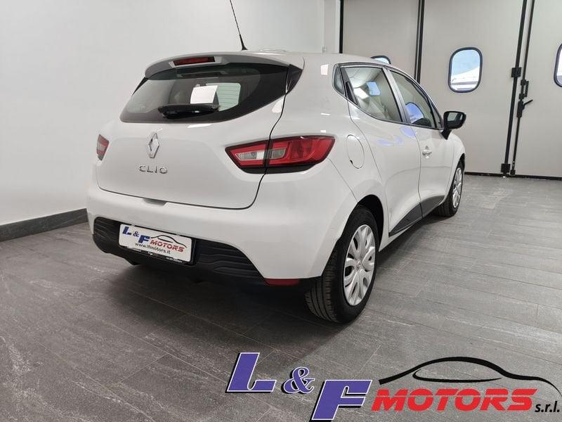 Renault Clio 1.2 16v 75cv Live