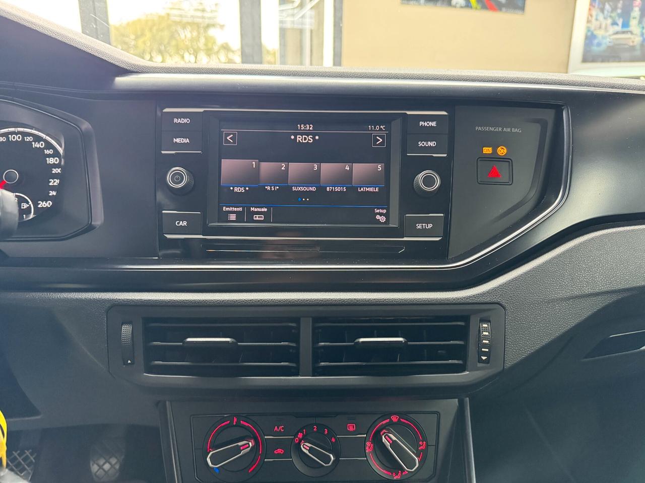 Volkswagen Polo 1.0 MPI 5p. Trendline BlueMotion Technology