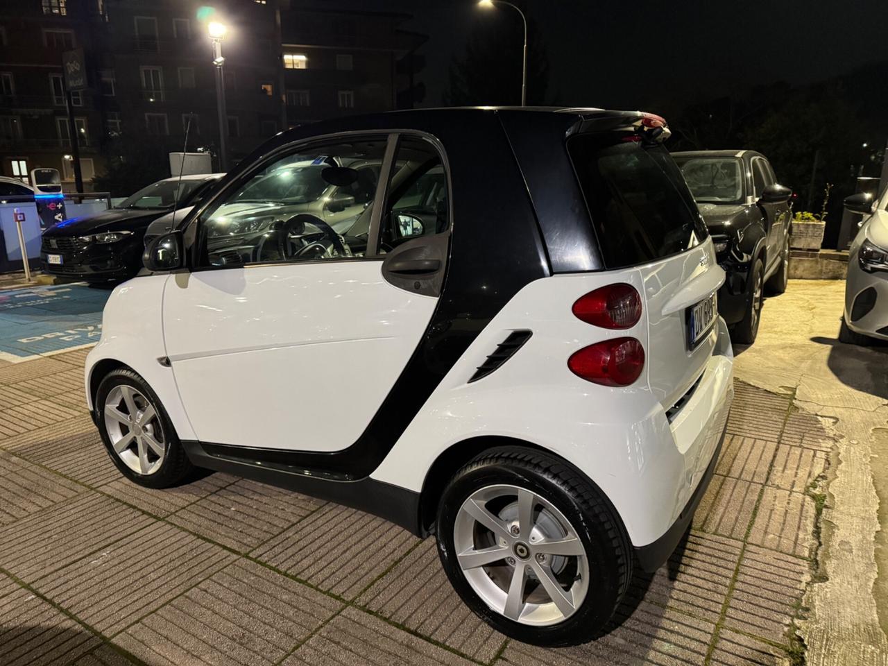 Smart ForTwo 1000 52 kW coupé pulse