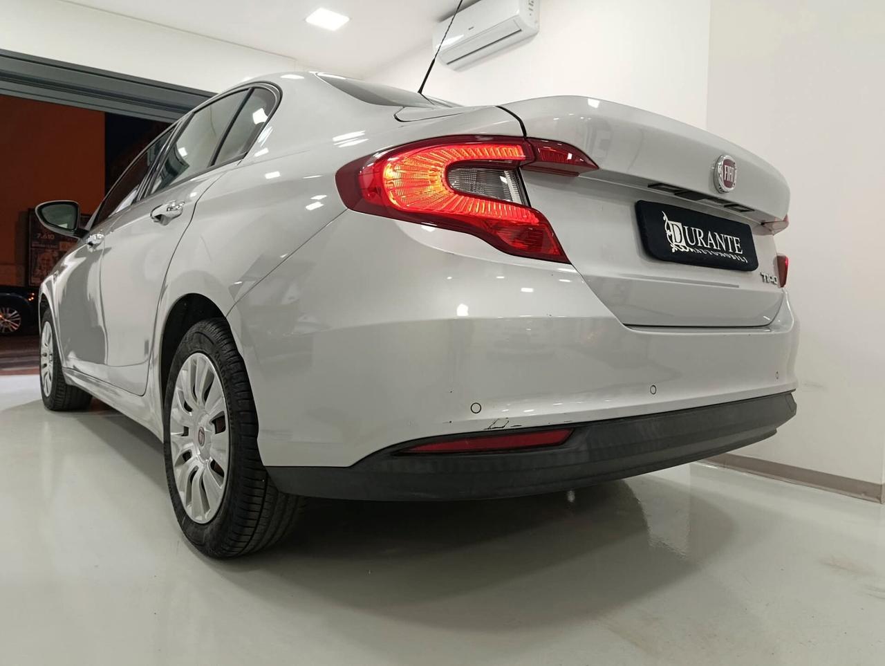 Fiat Tipo 1.3 Mjt 4 porte Pop