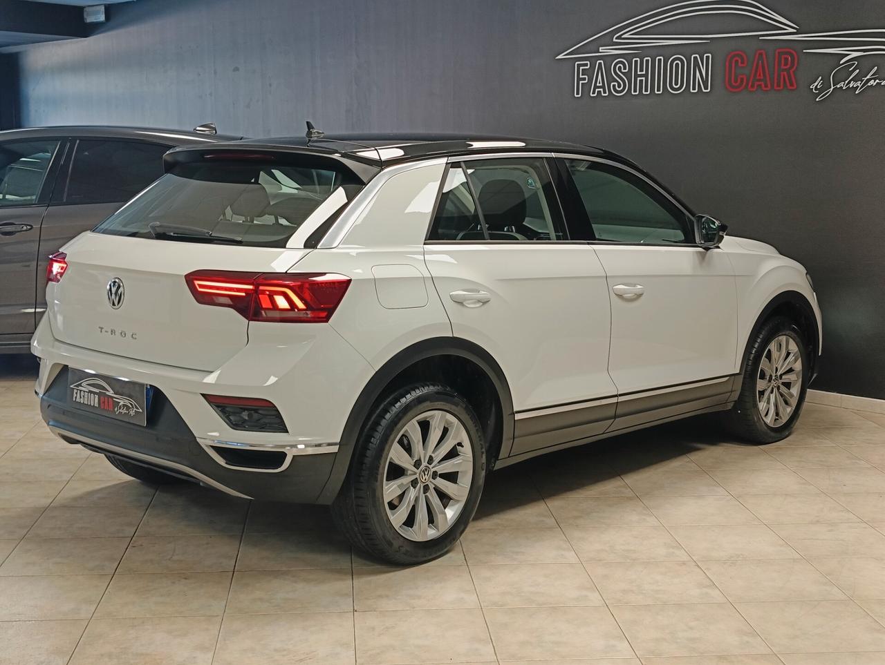 Volkswagen T-Roc 1.0 TSI 115 CV Style BlueMotion Technology